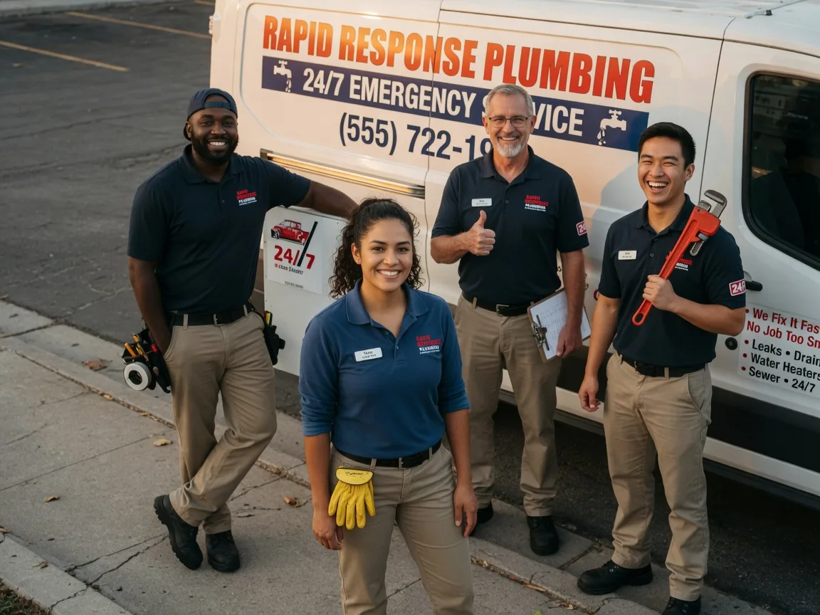 Emergency Plumber company in Bellingham, WA